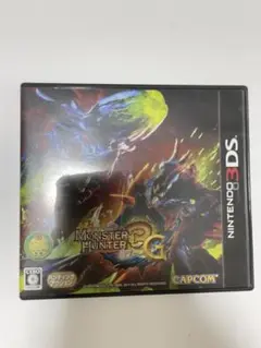 モンスターハンター3G ニンテンドー3DS