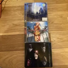 UVERworld CD DVD