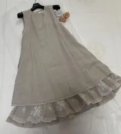 FOXEY リネンワンピース 38