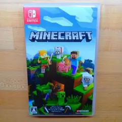 マインクラフト [Nintendo Switch版]