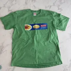 Supreme スパゲッティデザイン Tシャツ M グリーン