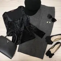 【新品】ANAPタイトスカート