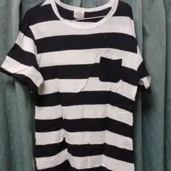アーバンリサーチ　ボーダーTシャツ