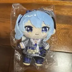 おでかけすいちゃんぬいぐるみ