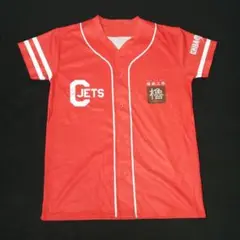 千葉ジェッツ ベースボールシャツ 2019-2020 Sサイズ
