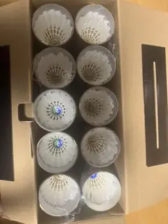 バドミントン　ノックシャトル