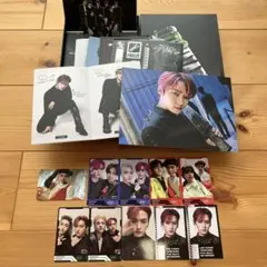 リノ stray kids oddinary 限定盤 トレカ まとめ売り スキズ