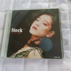 Stock　中森明菜