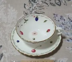 ノリタケ　ポート ショアセット ノリタケ ポートショア ティーセット 新品