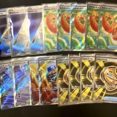 ポケカ　グッズSR 汎用カード　16枚　まとめ売り　セット