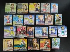 ヴァイスシュヴァルツ ラブライブ μ's カードセット