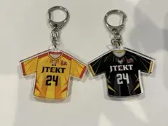 ジェイテクトスティングス愛知 小川智大 アクリルキーホルダー