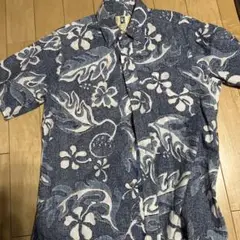 KAHALA ハワイアンアロハシャツ Handcrafted 本日お値下げ中