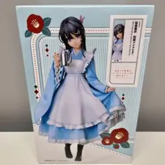 青春ブタ野郎はランドセルガールの夢を見ない 桜島麻衣 和服メイドver.