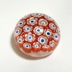 ガラス ペーパーウエイト　クリスタル