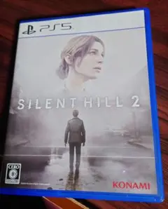 SILENT HILL 2 PS5