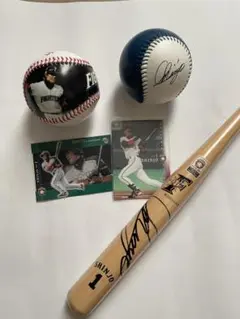 新庄［SHINJO］ファイターズ　現役時代　グッズセット