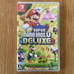 NEW スーパーマリオブラザーズ U デラックス