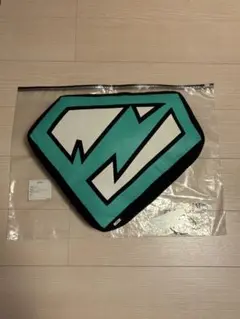 wtaps bumper cushion cotton クッション ミント
