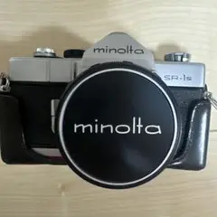Minolta SR-1s カメラ