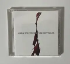 マニックストリートプリーチャーズ LIFEBLOOD 輸入盤