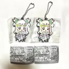 キミとアイドルプリキュア カプセルラバーマスコット キュアズキューン