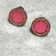 Marc Jacobs ピアス ピンク