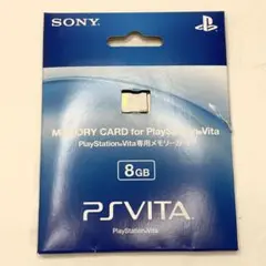 PS vita メモリーカード 8GB SONY PlayStation