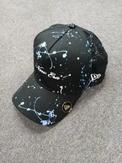 ☆美品ニューエラゴルフキャップ