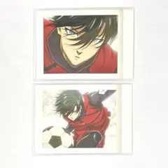 ブルーロック ぱしゃこれ カード チェキ 糸師凛 29 30 2枚