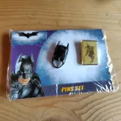 バットマン ダークナイト ピンズセット
