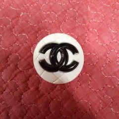 CHANEL ダブルCロゴ パーツ