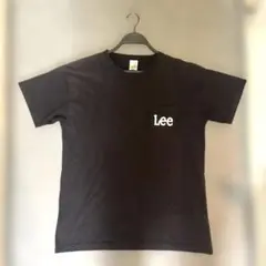 Lee ブラック Tシャツ Lサイズ