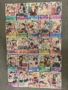 ヤンキーJKクズハナちゃん 1巻〜25巻全巻初版帯付きセット 2025年最新】ヤンキーjkクズハナちゃん 全巻の人気アイテム