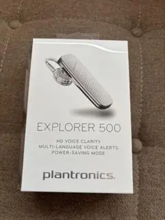 ✨美品✨ Plantronics Explorer 500 別売アクセサリー付 2025年最新】EXPLORER500の人気アイテム - メルカリ