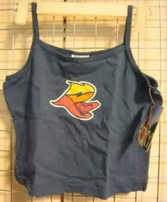 新品【ROXY】ロキシーキャミソール ネイビー
