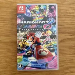 マリオカート8 デラックス Switchソフト