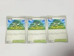 活力の森　3枚