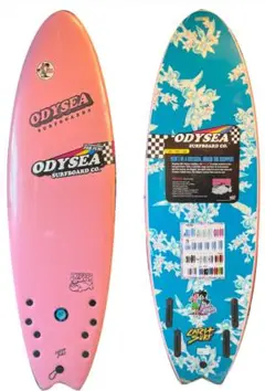 ODYSEA 2019 SKIPPER FISH 6’0″