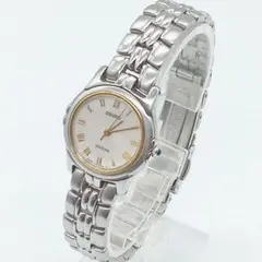 SEIKO セイコー レディース 腕時計 エクセリーヌ シルバー