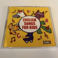 ENGLISH SONGS FOR KIDS CD