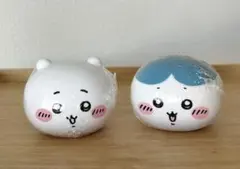 ちいかわ　ハチワレ　ガチャ　カプキャラ