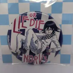 衣類　王馬小吉のライアービッグTシャツ パープル フリーサイズ 「LISTEN FLAVOR×ニューダンガンロンパV3 みんなのコロシアイ新学期」 LISTEN FLAVOR Official (リッスンフレーバー公式) on X: 