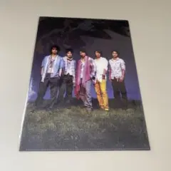 【新品未開封】嵐　AROUND ASIA 2008 in TOKYO ファイル