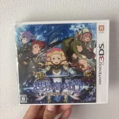 世界樹の迷宮V + サウンドトラック 未開封‼️