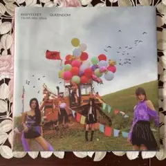 RED VELVET QUEENDOM 6th Mini Album