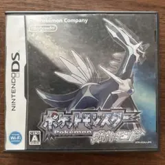 ニンテンドーDS ポケットモンスター　ダイヤモンド