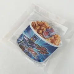 仮面ライダーガヴ　アクリルチャーム　映画　イオンシネマ　ポップコーン　特典