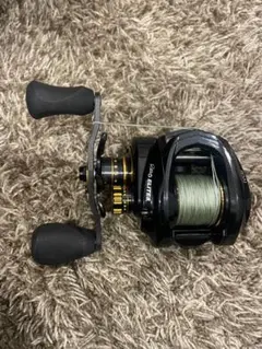 美品 アブガルシア REVO ELITE8 IVCB-L レボ エリート8 バス