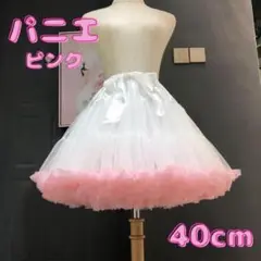 パニエ ボリューム ボリュームパニエ コスプレ ロリータ 発表会 原宿